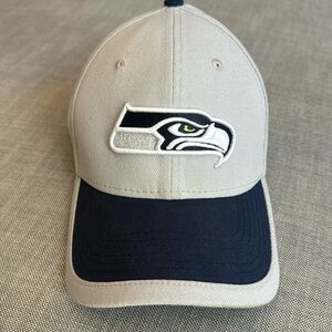 NFL Seattle Seahawks Baseball Cap Fitted